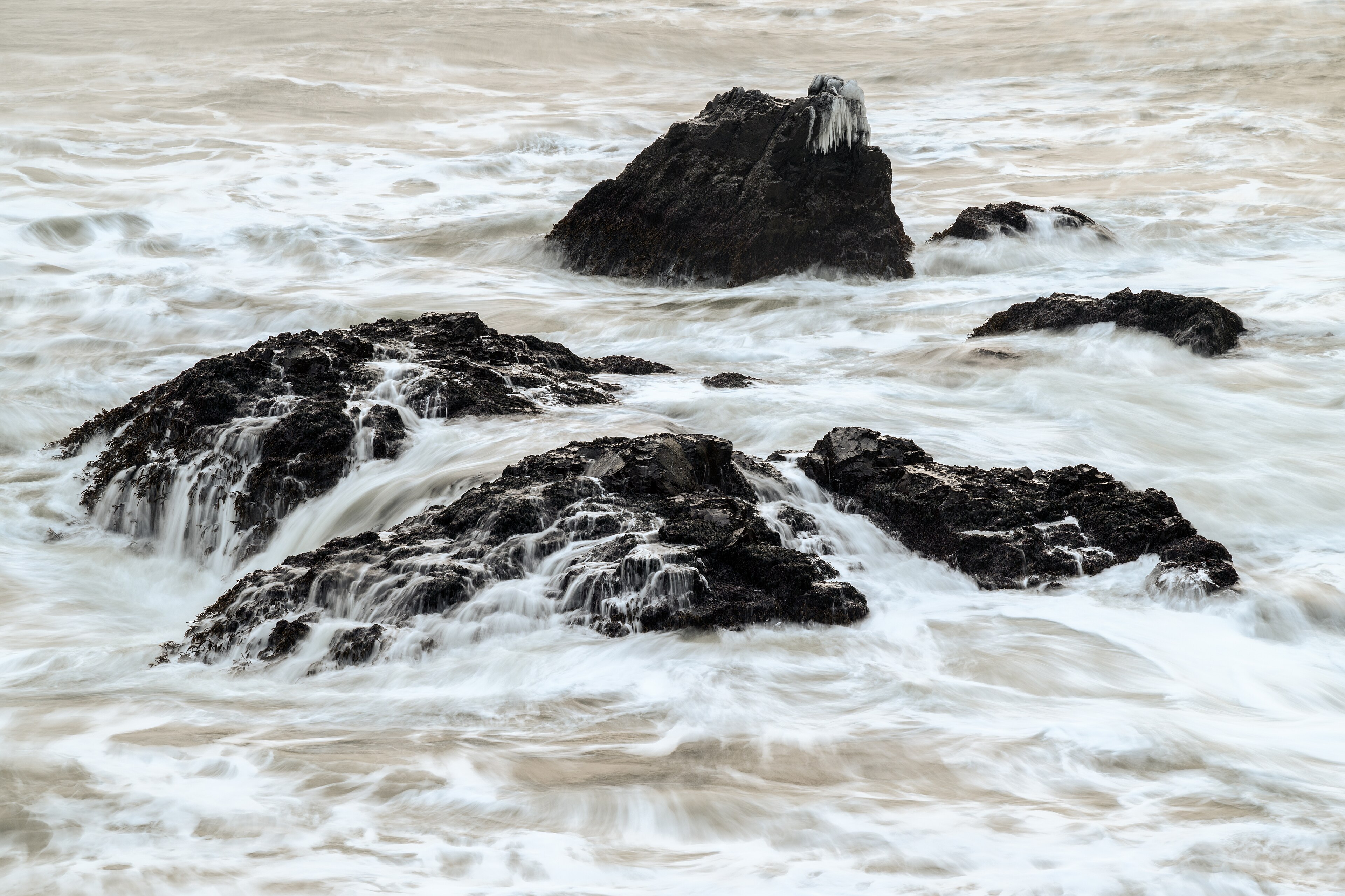 Iceland - Volcanic Coasts