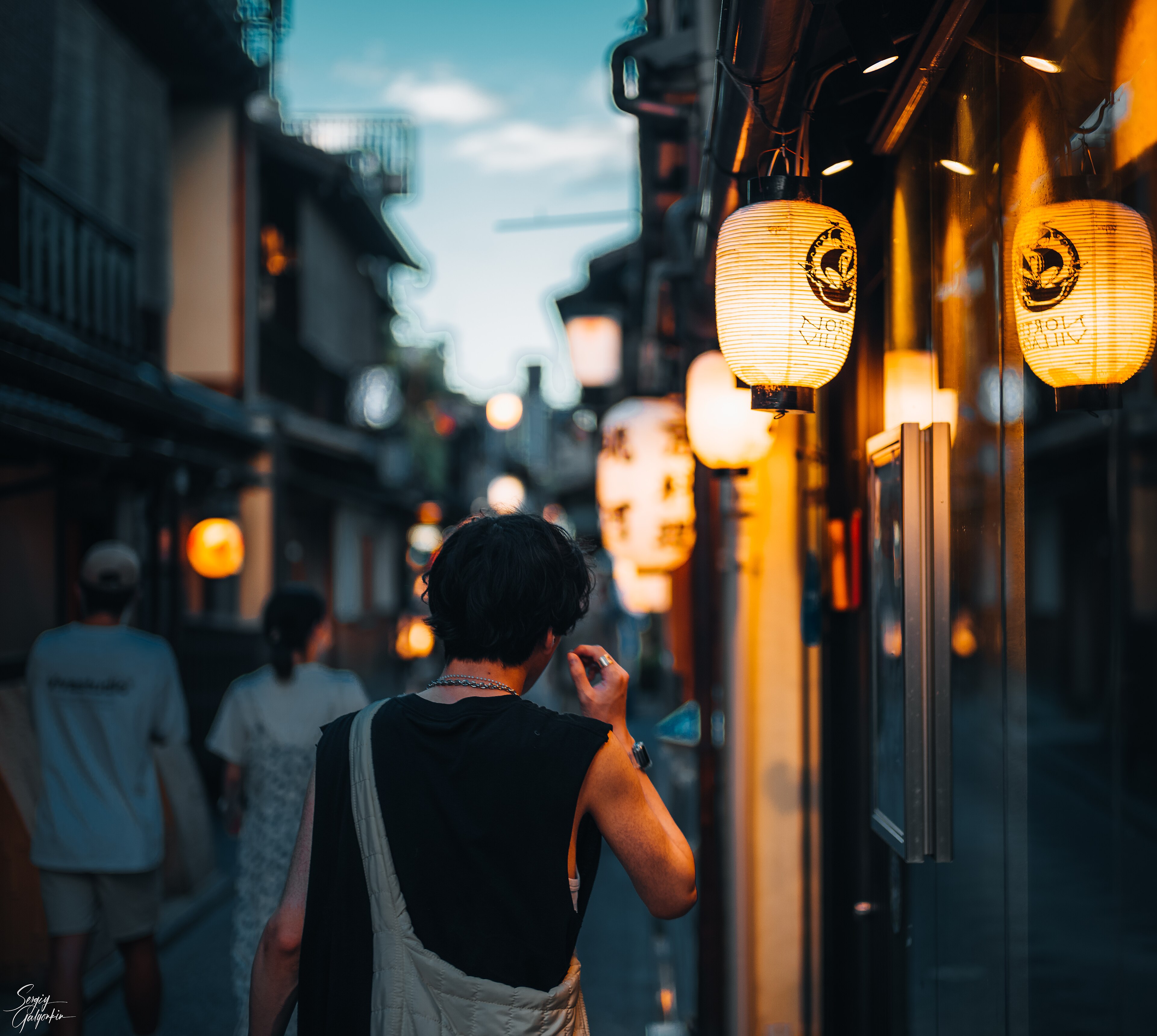 Japan - Temples and Onsen